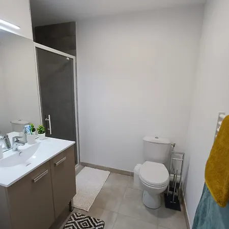 Apartment Nemea Paul Valery