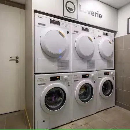 Apartamento Nemea Paul Valery Montpellier