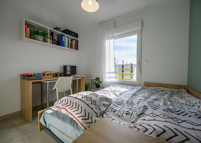 Nemea Paul Valery Διαμέρισμα Μονπελιέ