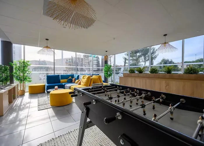 Nemea Paul Valery Διαμέρισμα Μονπελιέ