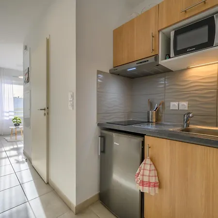 Apartman Nemea Paul Valery *