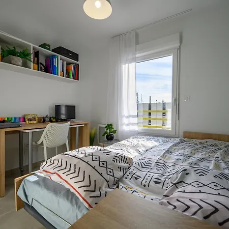 Nemea Paul Valery Apartment Montpellier