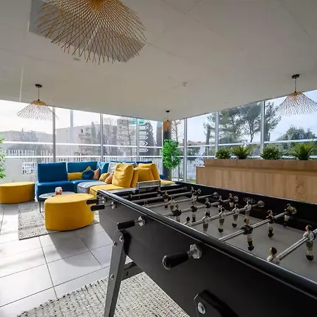 Nemea Paul Valery Apartment Montpellier