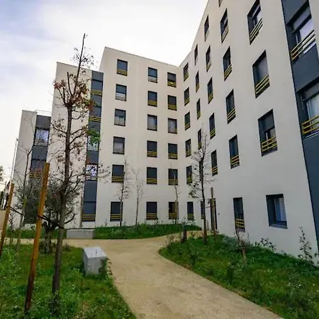 Apartman Nemea Paul Valery