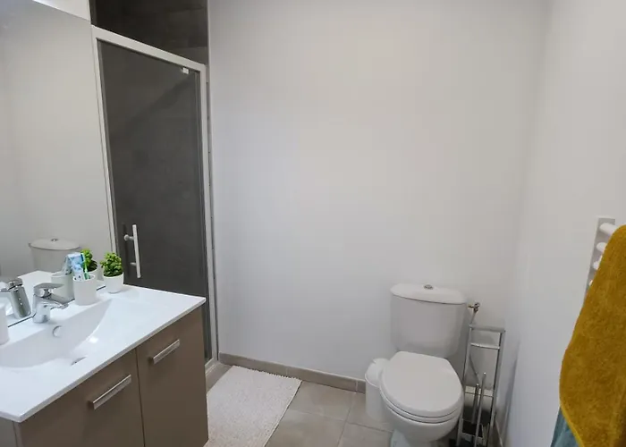 Apartment Nemea Paul Valery